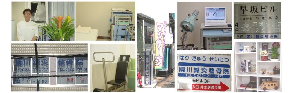園 川 鍼 灸 整 骨 院のサイトです